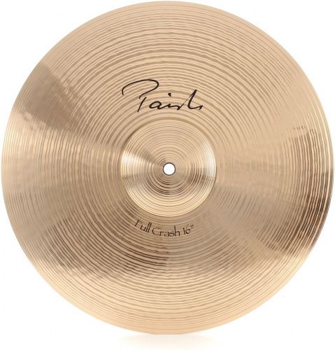Тарелка Paiste Signature Full Crash 16" - JCS.UA