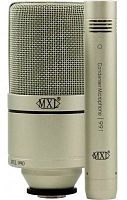 Микрофонный комплект Marshall Electronics MXL 990/991 - JCS.UA
