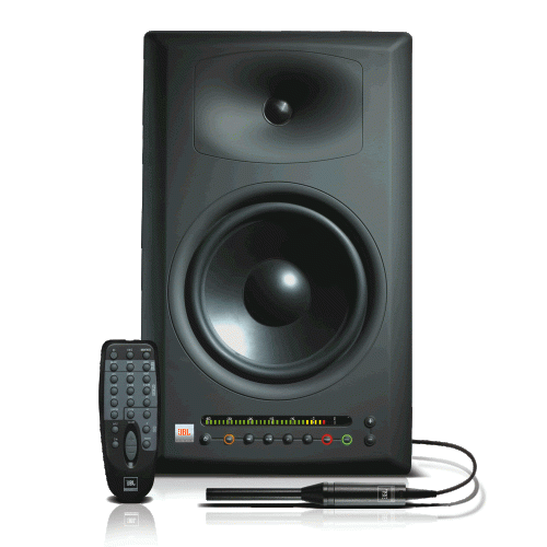Акустичний студійний комплект JBL LSR4326PAK - JCS.UA фото 2