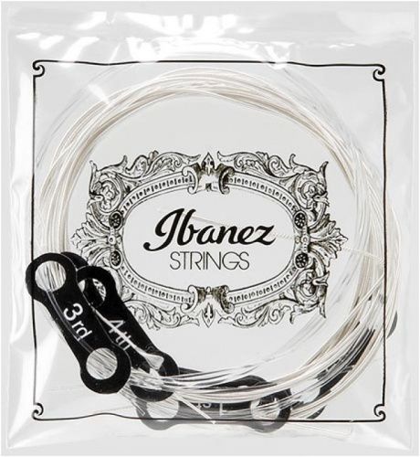 Струны для классических гитар IBANEZ ICLS6NT CLASSIC GUITAR STRING 28-41 - JCS.UA фото 3