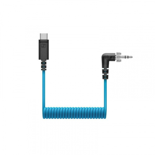 Спиральный кабель Sennheiser CL 35 USB-C - JCS.UA