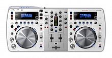 DJ контроллер Pioneer XDJ-Aero White - JCS.UA