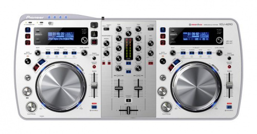 DJ контролер Pioneer XDJ-Aero White - JCS.UA