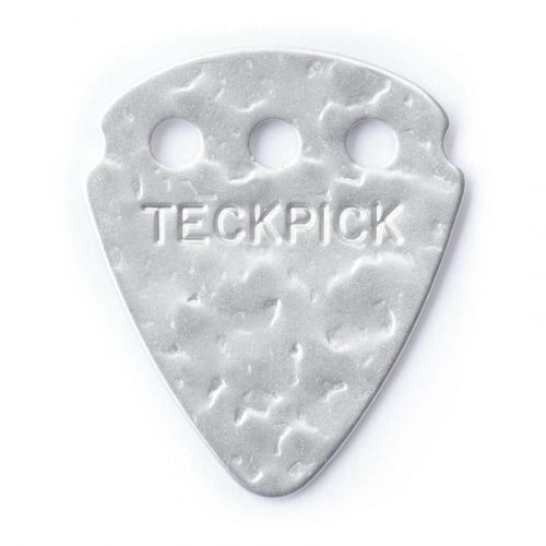 Медиаторы DUNLOP 467R.TEX TECKPICK STANDARD TEXTURED ALUMINUM - JCS.UA