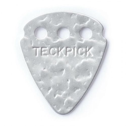 Медіатори DUNLOP 467R.TEX TECKPICK STANDARD TEXTURED ALUMINUM - JCS.UA