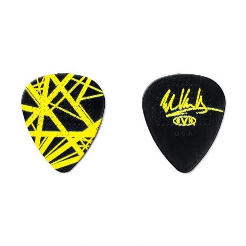 Медиатор DUNLOP EVHPT04 EVH VH II PICK TIN - JCS.UA фото 2