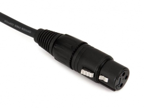 Микрофонный кабель DADDARIO PW-CMIC-25 Classic Series Microphone Cable (7.62m) - JCS.UA фото 3