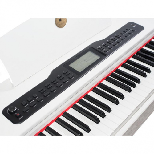 Цифрове піаніно Alfabeto Vivo (White) - JCS.UA фото 3