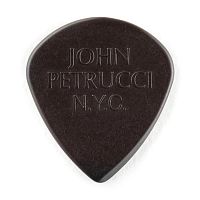 Медіатори DUNLOP 518PJPBK John Petrucci Primetone Pick Black - JCS.UA