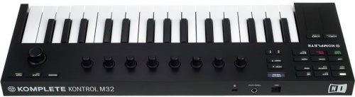 MIDI-клавиатура Native Instruments Komplete Kontrol M32 - JCS.UA фото 3