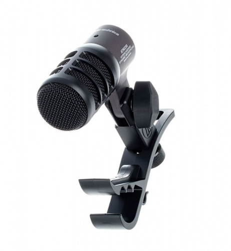 Инструментальный микрофон Audio-Technica ATM230 - JCS.UA фото 2