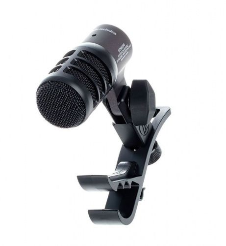 Інструментальний мікрофон Audio-Technica ATM230 - JCS.UA фото 2
