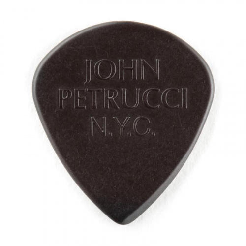 Медіатори DUNLOP 518PJPBK John Petrucci Primetone Pick Black - JCS.UA