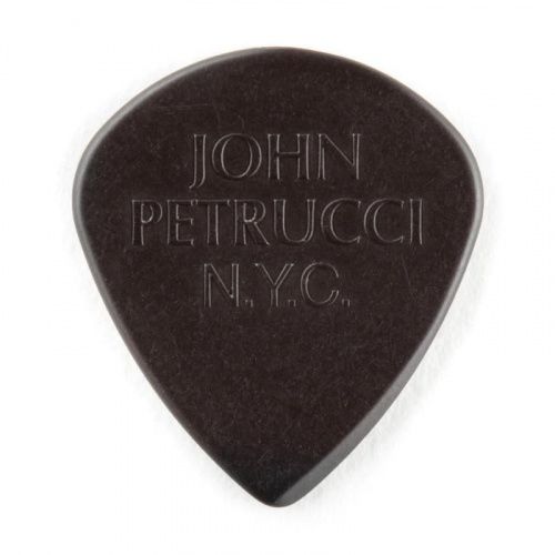 Медиаторы DUNLOP 518PJPBK John Petrucci Primetone Pick Black - JCS.UA