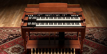 IK Multimedia Hammond B3X