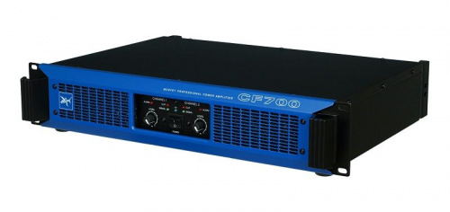 Підсилювач потужності Park Audio CF700-4cr - JCS.UA