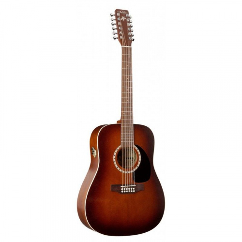 Акустична гітара A & L 026 555 - 12 Cedar Antique Burst QI - JCS.UA