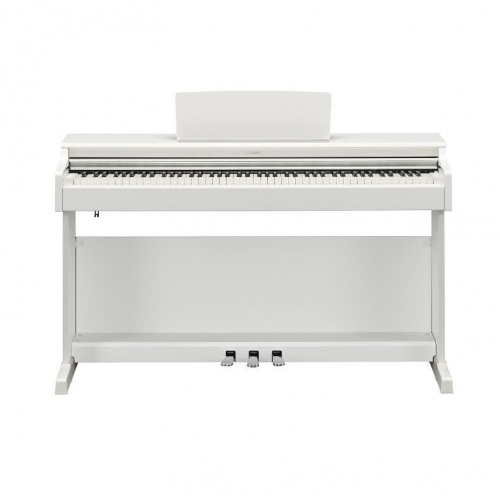 Цифрове піаніно YAMAHA ARIUS YDP-165 (White) - JCS.UA фото 2