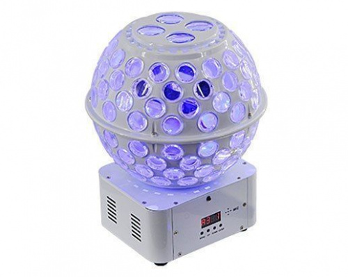 Световой LED прибор New Light SM14 LED Magic BallI Gobo Light - JCS.UA фото 2