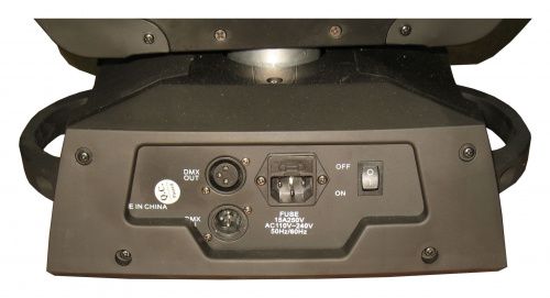 Світлодіодна голова M-Light MHW-3108 - JCS.UA фото 4