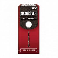 Трость для кларнета RICO Plasticover - Bb Clarinet #2.5 (1шт) - JCS.UA