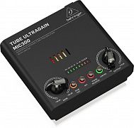 Ламповий передпідсилювач Behringer MIC300