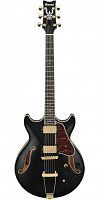 Гитара полуакустическая IBANEZ AMH90-BK - JCS.UA