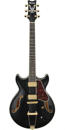 Гитара полуакустическая IBANEZ AMH90-BK - JCS.UA