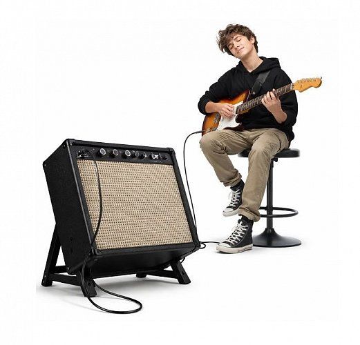 ТОП-20 лучших комбоусилителей для электрогитар в 2026 году