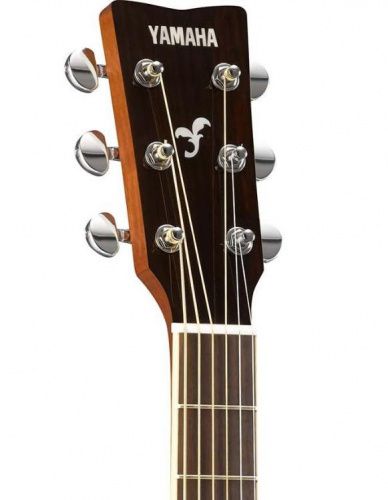 Электроакустическая гитара YAMAHA FSX820C (Brown Sunburst) - JCS.UA фото 4