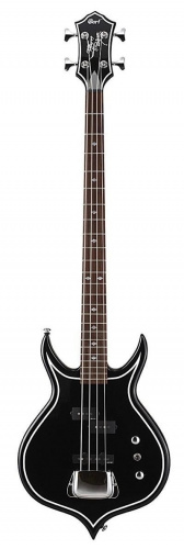 Бас-гитара Cort GS-Punisher-2 BK - JCS.UA