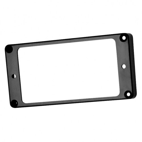 Рамка для хамбакера DIMARZIO DM1301BK Mounting Ring - Bridge Position (Black) - JCS.UA