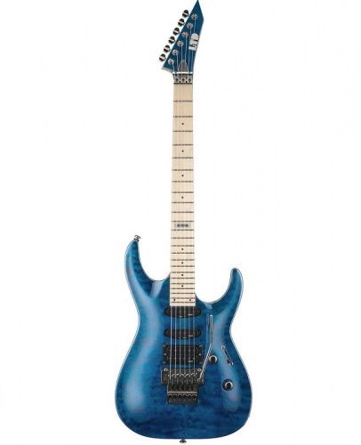 Электрогитара ESP LTD MH-103QM STB - JCS.UA