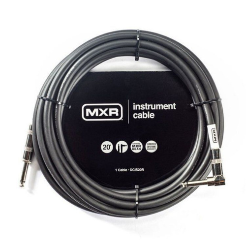 Инструментальный кабель MXR DCIS20R - JCS.UA
