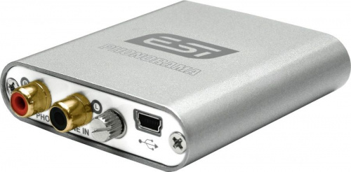 USB аудіо адаптер Egosystems ESI PHONORAMA - JCS.UA