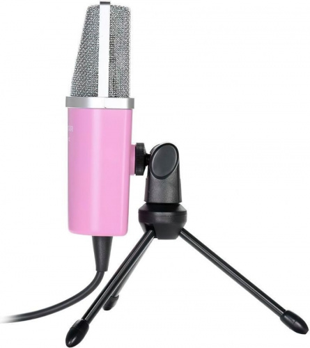 Микрофон Takstar PCM-1200l, лиловый - JCS.UA фото 3