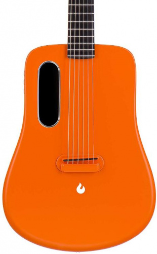 Трансакустическая гитара Lava ME 2 Freeboost Orange - JCS.UA фото 3