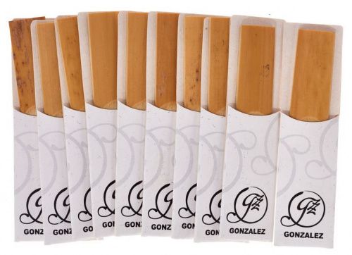 Тростина для сопрано саксофон Gonzalez Soprano Sax RC 3 - JCS.UA фото 2