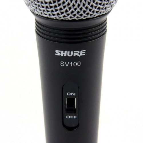 Мікрофон Shure SV100 - JCS.UA фото 4