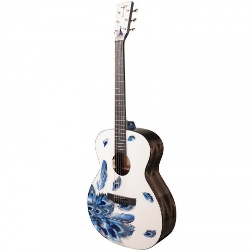 Электроакустическая гитара Tyma V-3 Plume - JCS.UA