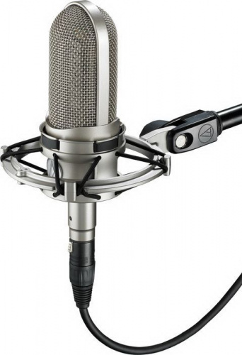 Студийный микрофон AUDIO-TECHNICA AT4080 - JCS.UA