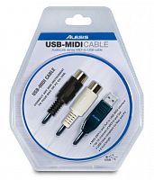 MIDI-кабель Alesis USB-MIDI CABLE - JCS.UA