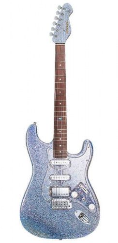 Электрогитара MOOER MSC50 Pro (Magic Crystal) - JCS.UA