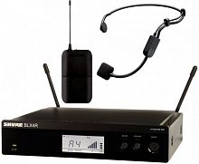 Радіосистема SHURE BLX14RE/P31-K14 - JCS.UA
