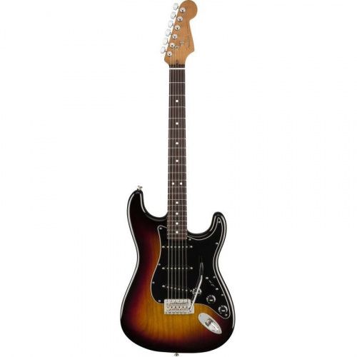 Электрогитара FENDER LIMITED EDITION AMERICAN ASH STRAT 3TS - JCS.UA