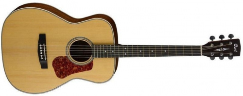 Акустическая гитара Cort L100C NAT - JCS.UA фото 2