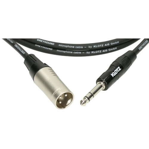 Мікрофонний кабель KLOTZ GRG1MP03.0 - JCS.UA фото 2