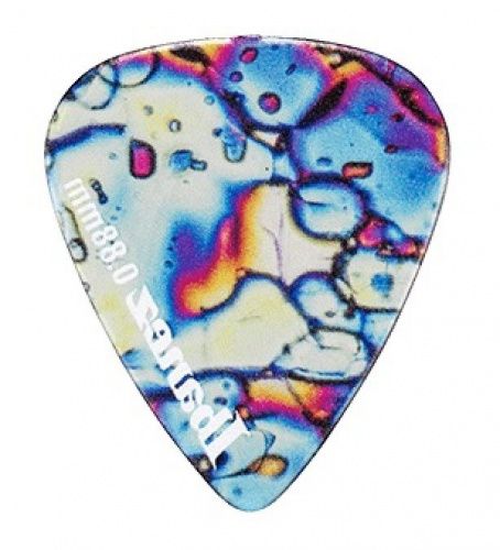 Медіатор IBANEZ CP14MH-P6 KALEIDO MEDIUM HEAVY PICK - JCS.UA фото 2