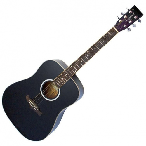 Акустическая гитара Tanglewood TW28 CLBK - JCS.UA фото 2
