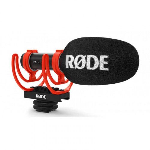 Микрофон RODE VideoMic GO II - JCS.UA